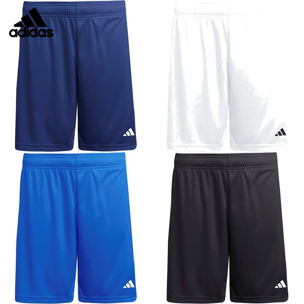 アディダス adidas サッカーウェア メンズ Entrada 26 ショーツ OO227 2026SS