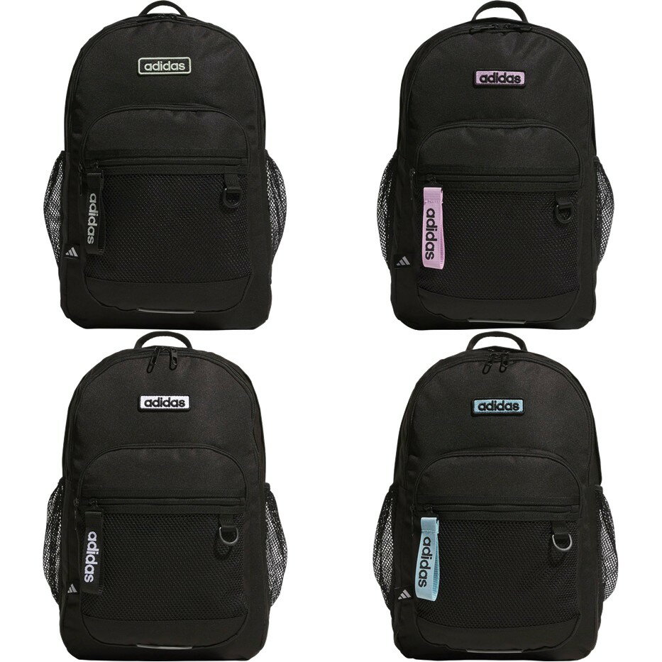 アディダス adidas マルチSPバッグ・ケース バック トゥ スクール バックパック リニアロゴ MLY10...