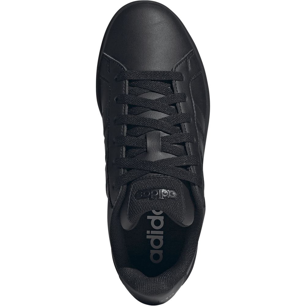 アディダス adidas カジュアルシューズ ジュニア グランドコート Grand Court 3.0 ...