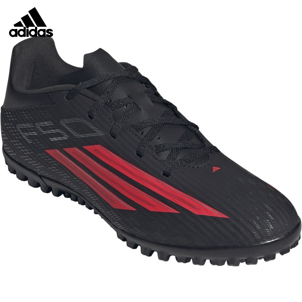 乐天商城 - アディダス adidas サッカースパイク ユニセックス F50 CLUB TF ターフ用(トレーニングシューズ) JR9052