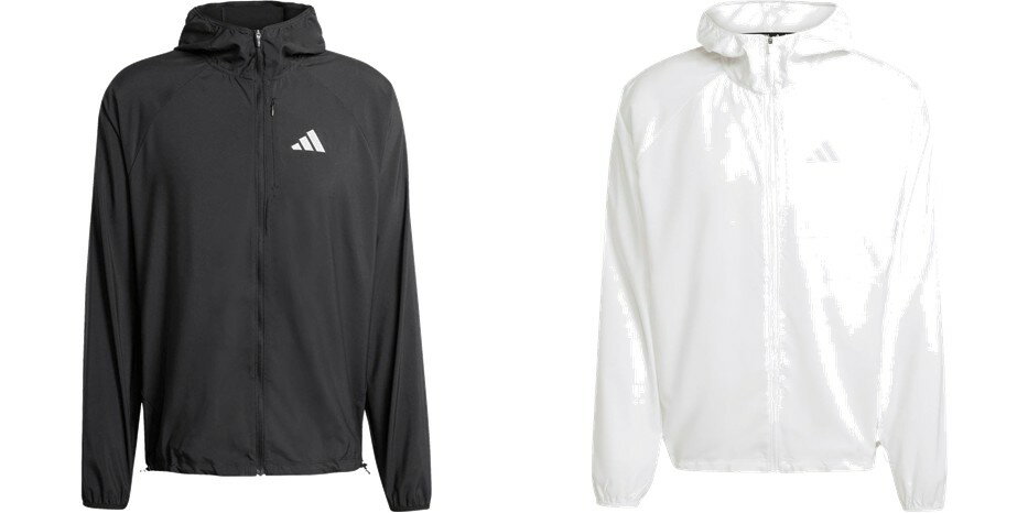 乐天商城 - アディダス adidas ランニングウェア メンズ Adi365 ランニング エッセンシャルズ ジャケット TZ628 2026SS