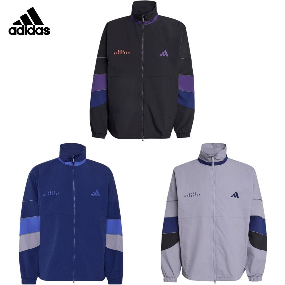 楽天市場】adidas ウーブンジャケットの通販