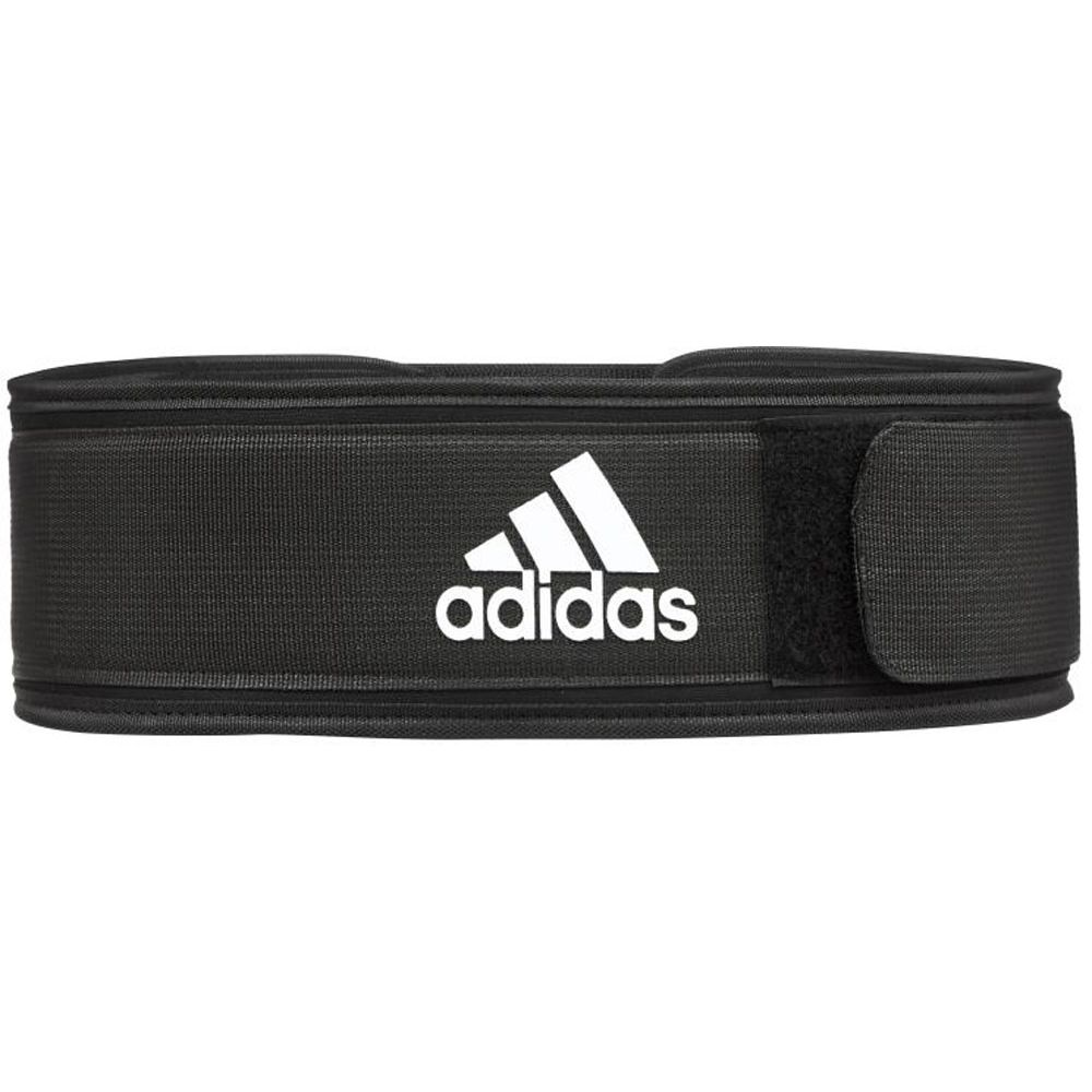 アディダス adidas 健康・ボディケアアクセサリー エッセンシャルウエイトリフティングベルト XL ADGB-12256 ADGB12256