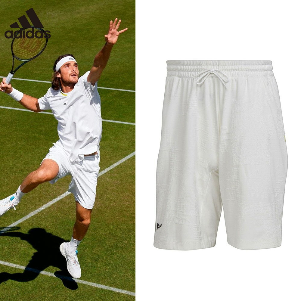 あす楽対応 アディダス adidas テニスウェア ユニセックス メンズ ロンドン ショート パンツ LONDON SHORT HF584 2022FW 即日出荷 