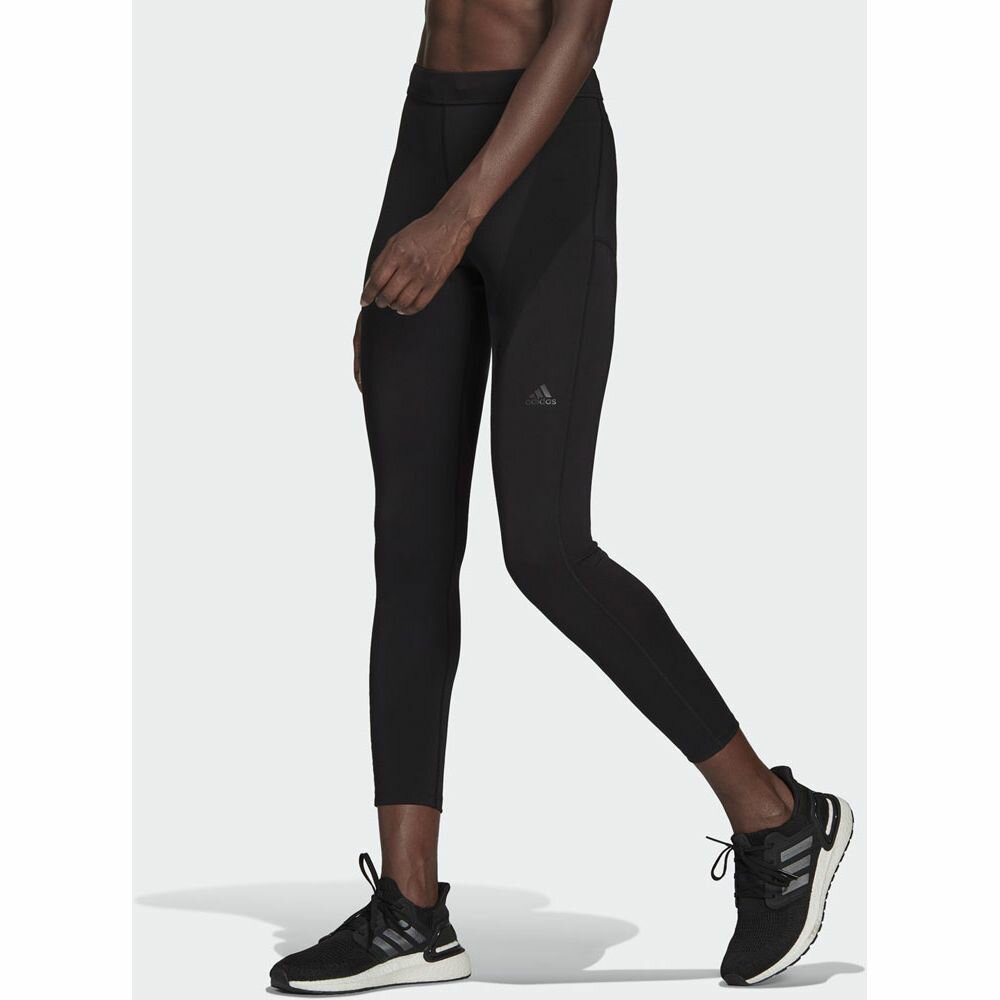 アディダス adidas ランニングウェア レディース W RI 3B TIGHT タイツ HL219 2022SS