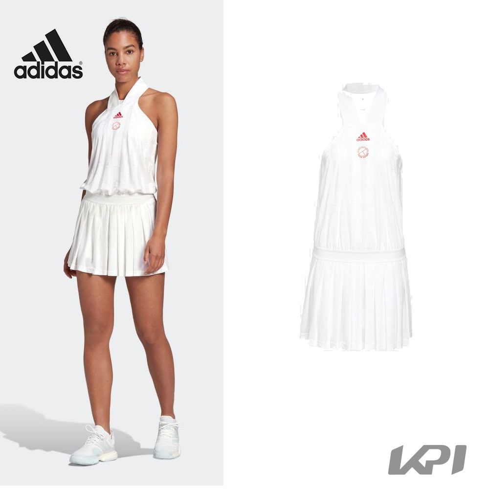 「あす楽対応」アディダス adidas テニスウェア レディース ALL-IN-ONE DRES　オールインワン IPZ51 2021FW『即日出荷』