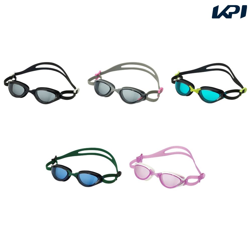 アリーナ ARENA 水泳ゴーグル ユニセックス 【アリーナウォーボ】フィットネスゴーグル（リノンくもり止め） AS5SGG44U(4)