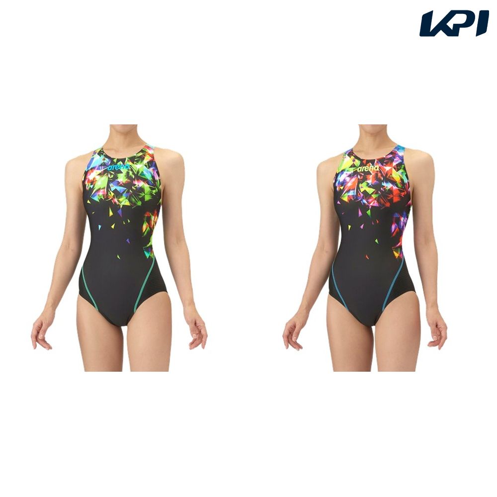 アリーナ ARENA 水泳水着 レディース レーシングワンピース（オープンバック） AS5FRC70L