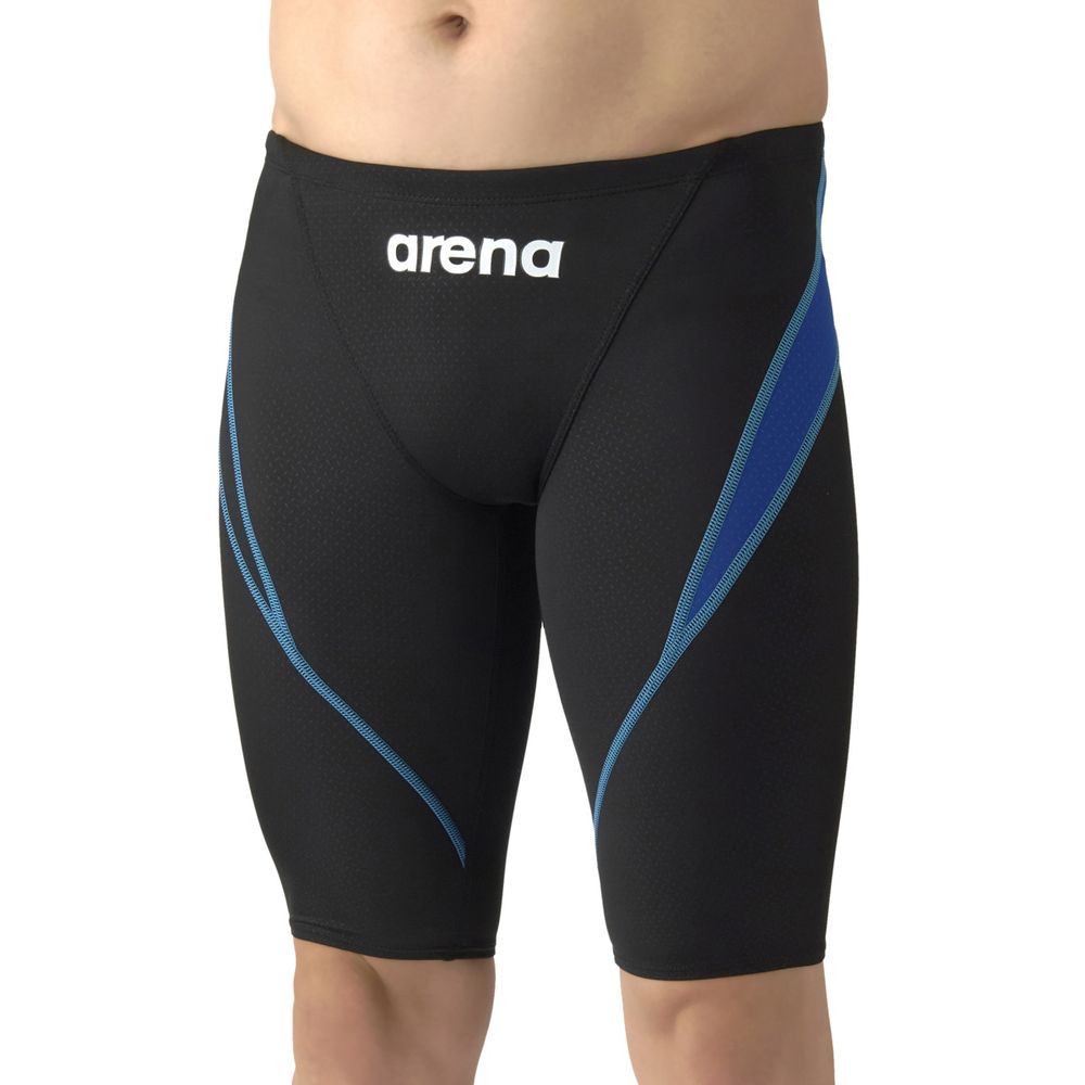 アリーナ ARENA 水泳水着 ジュニア レーシングスパッツ（ハーフレッグ） AS6SRC27B