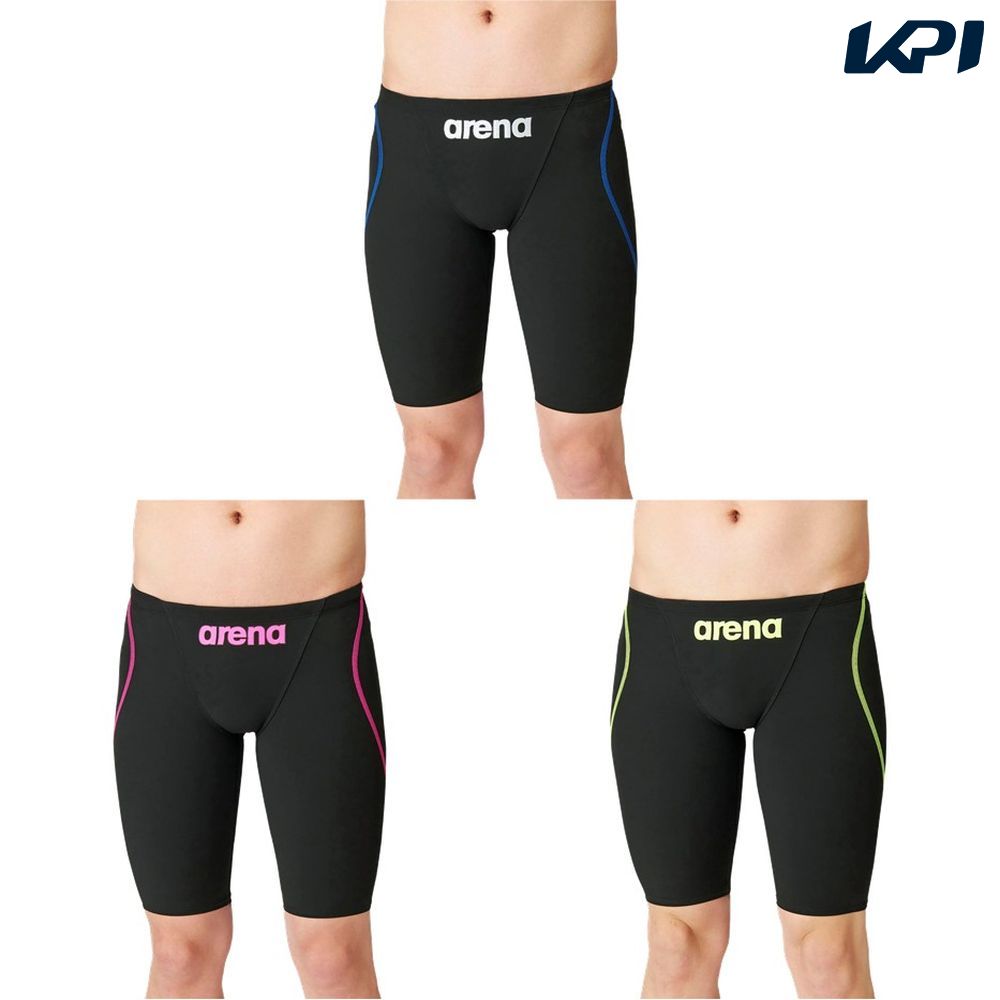 (BKBU) (BKPK) (BKYL) メーカー希望小売価格はメーカーカタログに基づいて掲載しています。 初めて布帛水着に挑戦するスイマーにお勧めの「AQUAFORCE Fusion-Tri」シリーズ。公式大会に出場するために必要なWORLD AQUATICS(世界水泳連盟)承認モデル。布帛素材を使用し素材特有のコンプレッションで筋肉のブレを軽減。身体を動かし易く、着易い布帛素材の競泳水着。 商品説明 素材・材質：ポリエステル、ポリウレタン原産国：日本：World Aquatics(国際水泳連盟)承認モデル アリーナ ARENA 水泳 水着 水泳水着 ハーフスパッツ