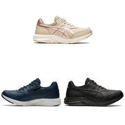 アシックス asics ウェルネスシューズ レディース GEL-FUNWALKER W053 1292A053「エントリーでMISSION商品プレゼント」