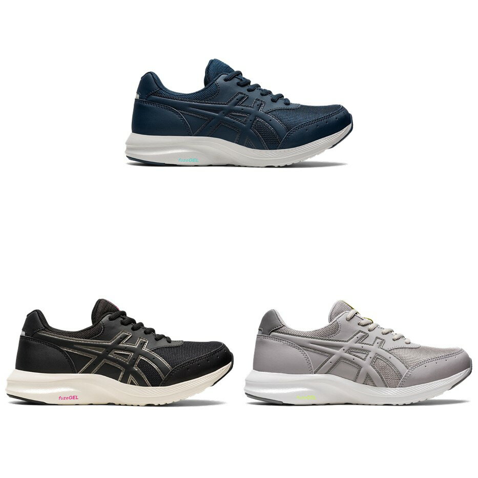 アシックス asics ウェルネスシューズ レディース GEL-FUNWALKER W054 1292A054「エントリーでMISSION商品プレゼント」