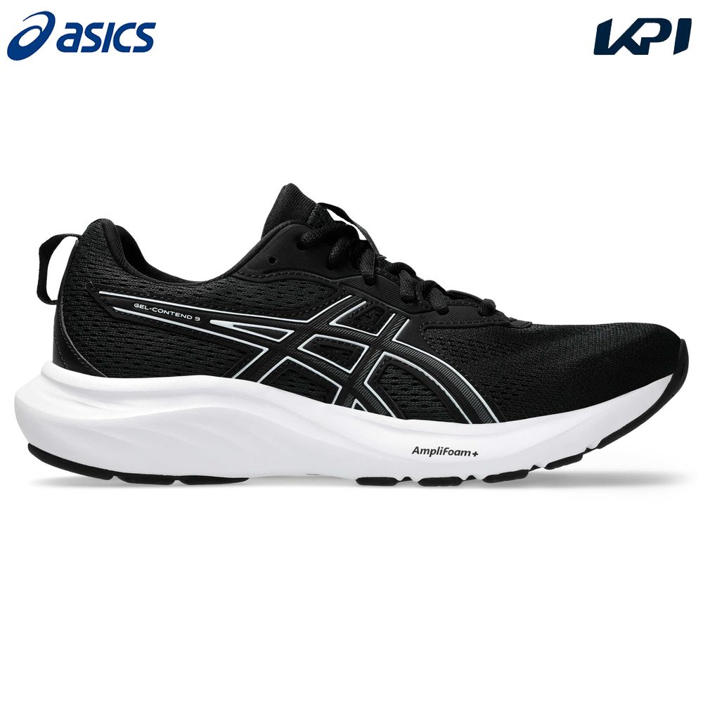 樂天商城 - アシックス asics ランニングシューズ レディース GEL-CONTEND 9 ゲルコンテンド 9 1012B678-002
