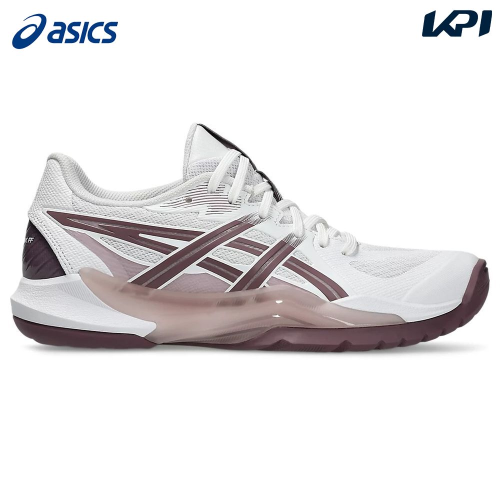 アシックス asics ハンドボールシューズ レディース POWERBREAK FF 1072A104