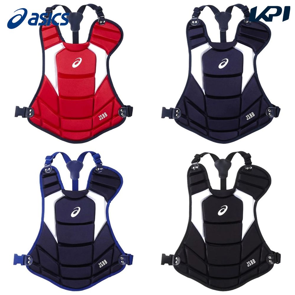 アシックス asics 野球アクセサリー ユニセックス ジュニア軟式用プロテクター BPP571