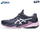アシックス asics テニスシューズ レディース COURT FF 3 コートFF3 1042A220-500