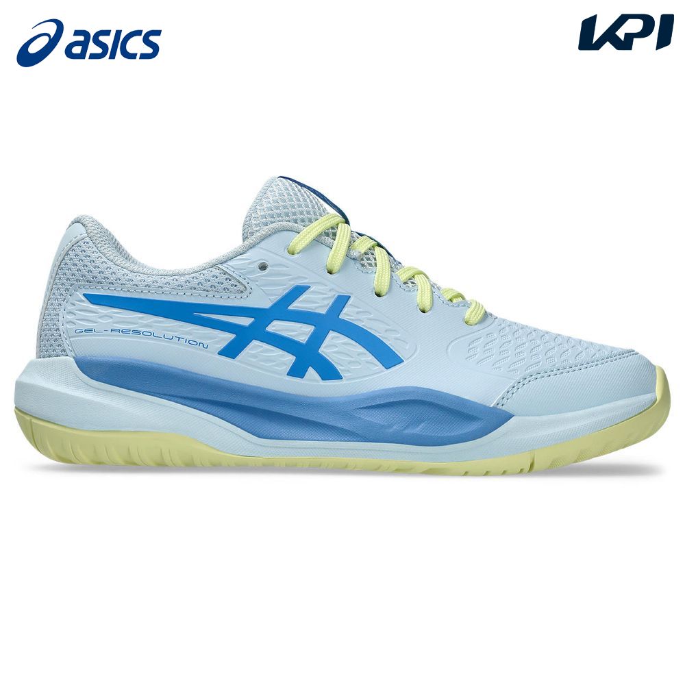 アシックス asics テニスシューズ ジュニア GEL-RESOLUTION X GS 1044A081-401