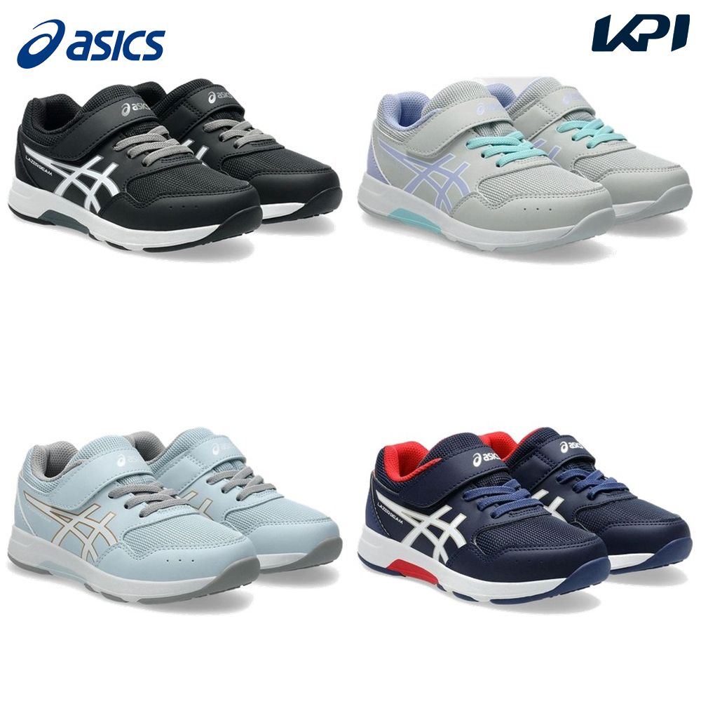 アシックス asics ウォーキングシューズ ジュニア LAZERBEAM 1154A199のサムネイル