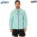 アシックス asics ランニングウェア メンズ METARUN防水浸透ジャケット 2011D121 2025SS