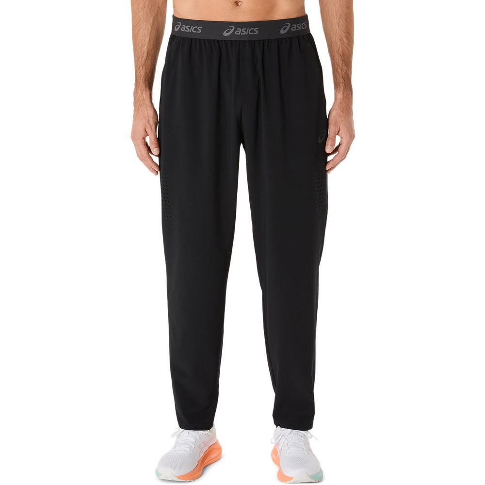 アシックス asics マルチSPウェア メンズ ACTIBREEZE ウーブンパンツ 2031E887-001 2025SS
