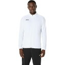アシックス asics マルチSPウェア メンズ ドライトレーニングニットジャケット 2031E935-100 2025SS