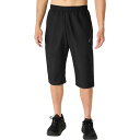 アシックス asics マルチSPウェア ユニセックス ドライアクティモーションクロススリークォーターパンツ 2031E983-001 2025SS(4)
