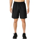 アシックス asics マルチSPウェア ユニセックス ドライクロスショーツ 2031E984-001 2025SS(4)