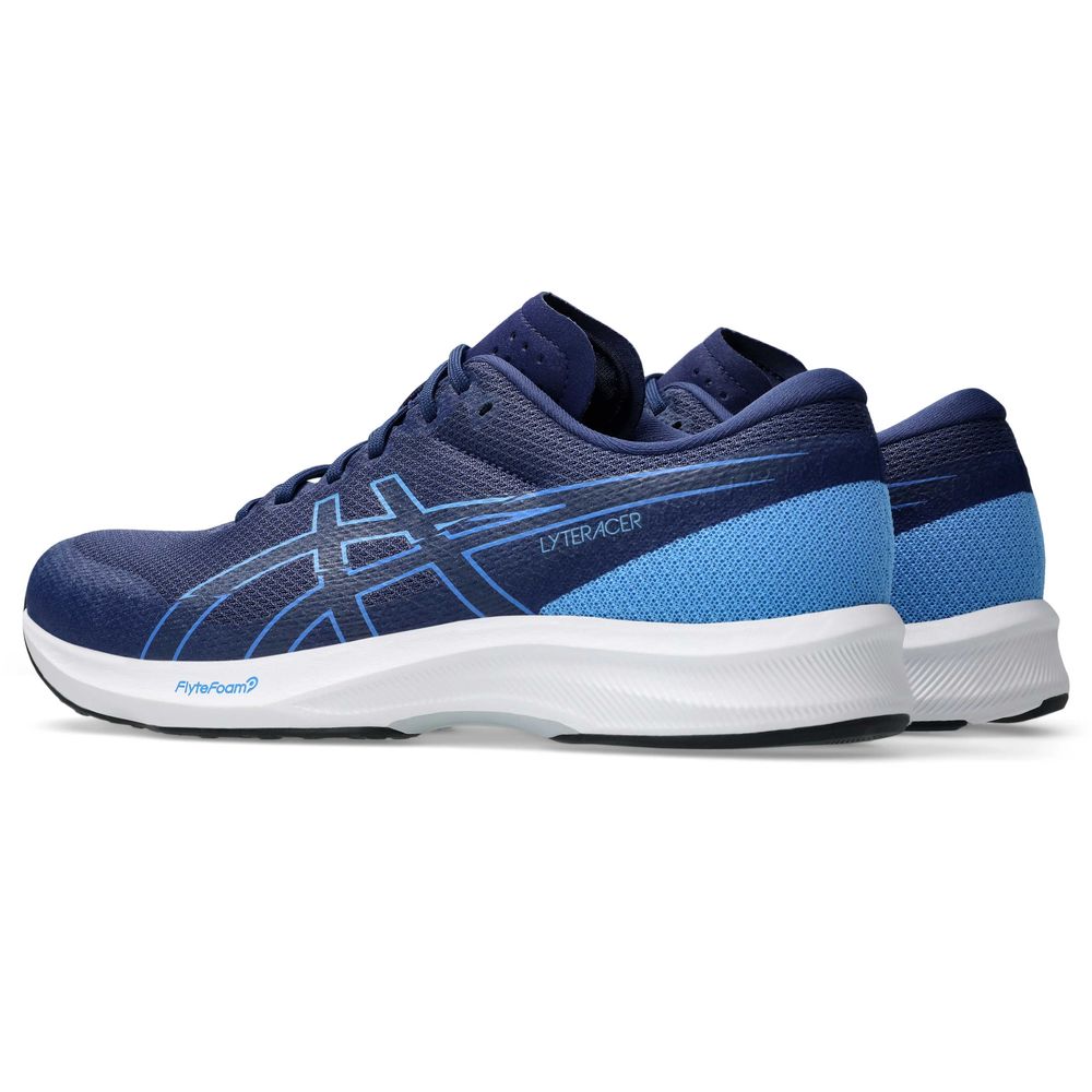 アシックス asics ランニングシューズ メンズ LYTERACER 6 1011B970-400