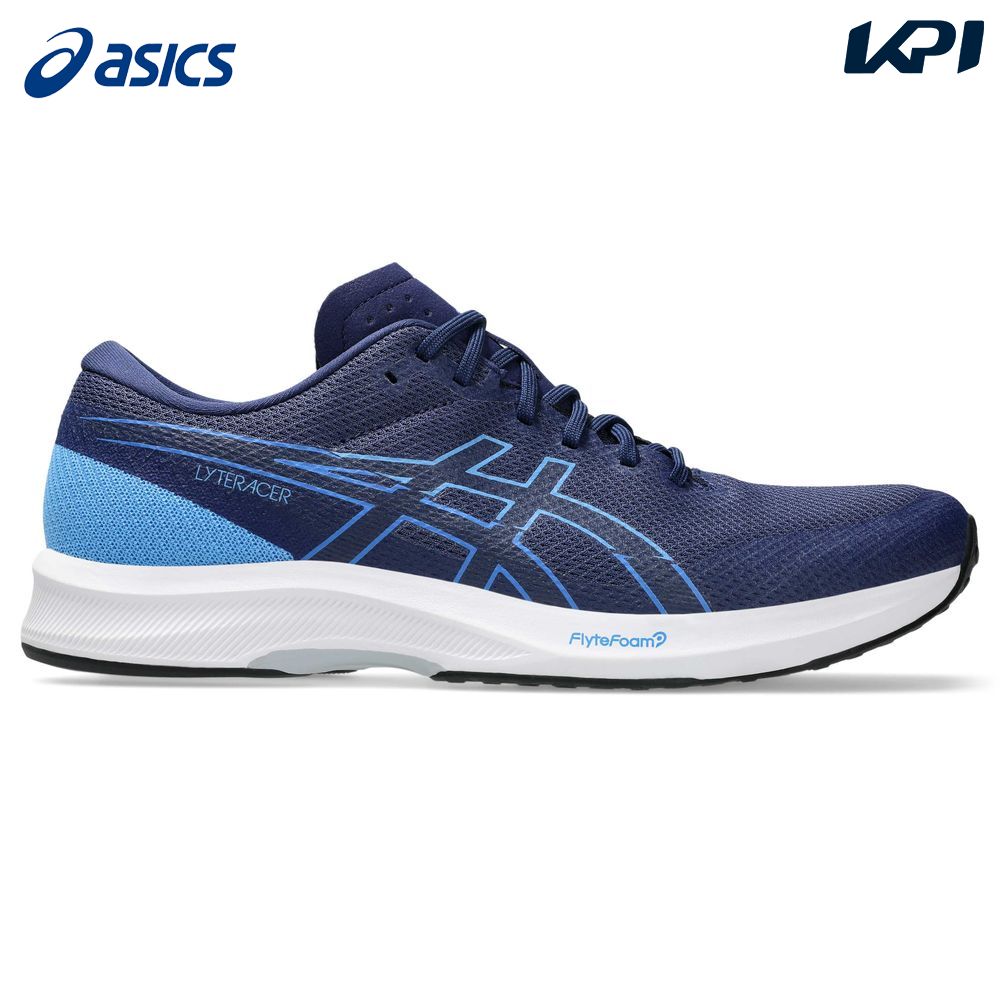 アシックス asics ランニングシューズ メンズ LYTERACER 6 1011B970-400
