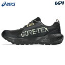 アシックス asics ランニングシューズ メンズ GEL-SONOMA 8 GTX ゲルソノマ8 ゴアテックス 1011B977-003 トレランシューズ