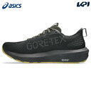 アシックス asics ランニングシューズ メンズ GT-1000 14 GTX ゴアテックス 1011C078-001
