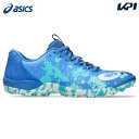 アシックス asics フットサルシューズ ユニセックス TOQUE 8 TF 1113A045-400