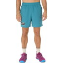 アシックス asics バスケットウェア ユニセックス ショーツ 2063A412-400 2025SS