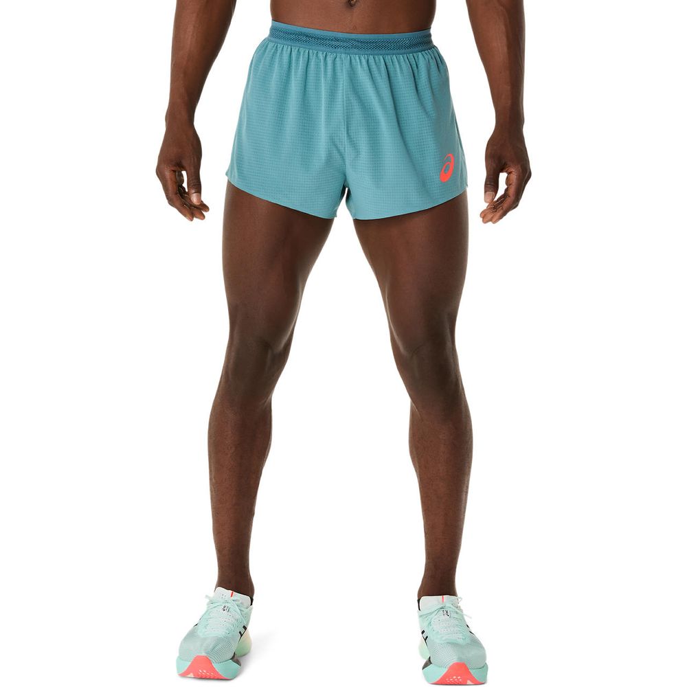 アシックス asics 陸上ウェア メンズ ACTIBREEZEショーツ 2091A754-412 2025SS