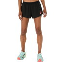 アシックス asics 陸上ウェア レディース ホットパンツ 2092A477-001 2025SS