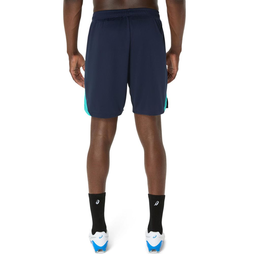 アシックス asics サッカーウェア メンズ PRACTICE SHORTS 2101A305-405 2025SS