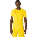 アシックス asics サッカーウェア 半袖ゲームシャツ 2101A307-750 2025SS