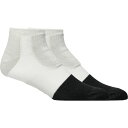 アシックス asics ランニングアクセサリー ユニセックス スピードアンクルソックス 3013B008-020(4)