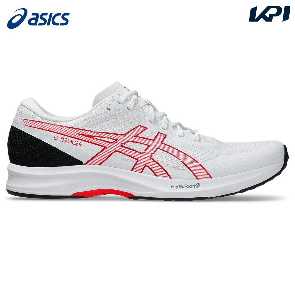 アシックス asics ランニングシューズ メンズ LYTERACER ライトレーサー 6 1011 ...
