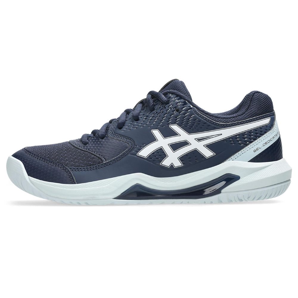 �����å��� asics �ƥ˥����塼�� ��ǥ����� GEL-DEDICATE ����ǥǥ������� 8 �����륳������ 1042A237-402