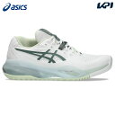 アシックス asics テニスシューズ レディース GEL-RESOLUTION X WIDE オールコート用 ゲルレゾリューションX ワイド 1042A278...