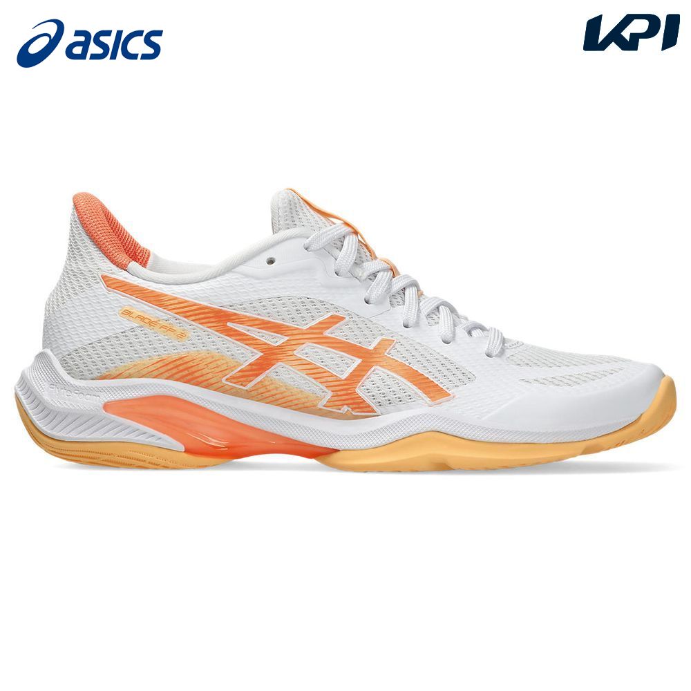 アシックス asics マルチSPシューズ レディース BLADE FF 2 1072A120-100