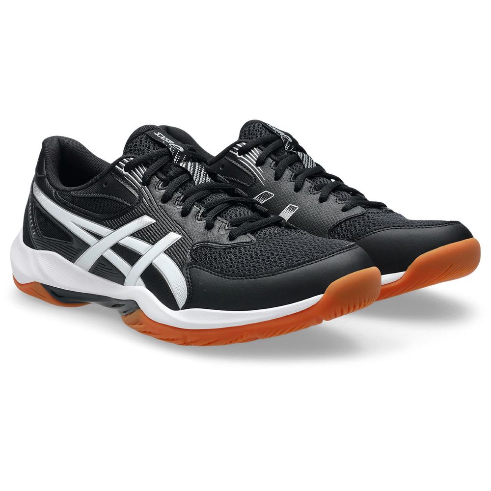 pro sportsのアシックス asics バレーボールシューズ ユニセックス GEL-ROCKET 12 1073A080-001｜アングル2