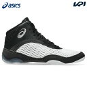 アシックス asics レスリング シューズ メンズ SPLIT ELITE 1081A066-100