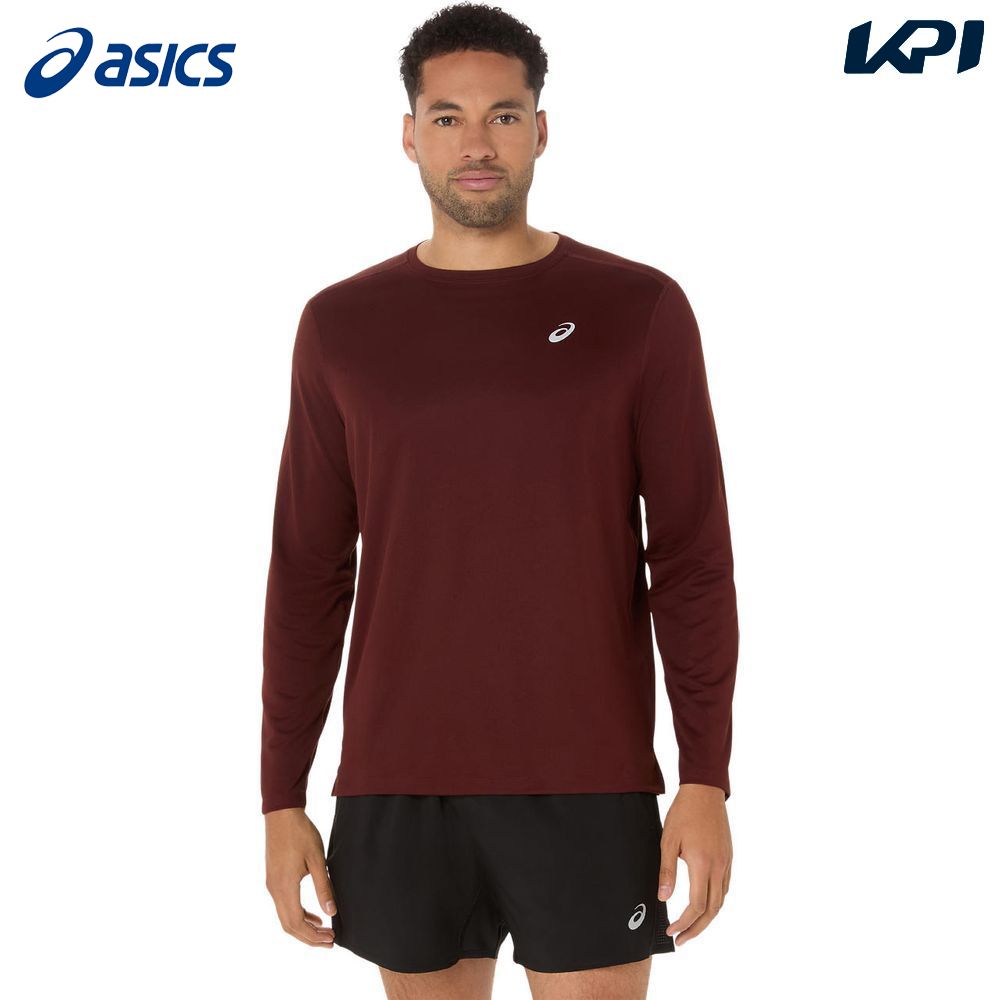 Other - アシックス asics ランニングウェア メンズ ランニングドライ長袖シャツ 2011D296 2025FW