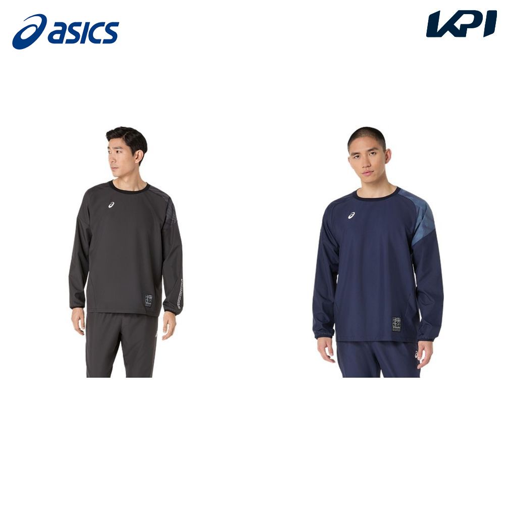 樂天商城 - アシックス asics マルチSPウェア ユニセックス はっ水ピステ 2031F163 2025FW