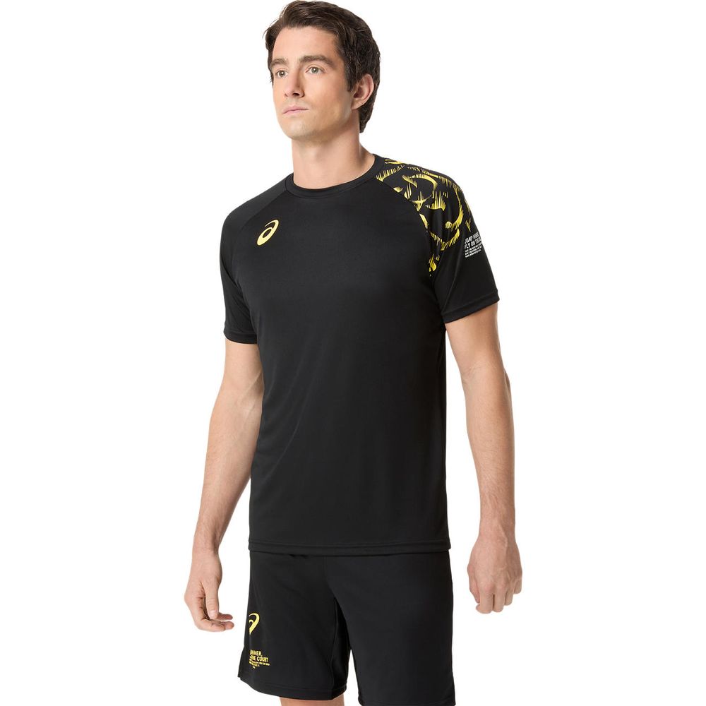 �����å��� asics �ޥ��SP������ ��˥��å��� �ȥåץ饤��ե��ߥ꡼Ⱦµ����� 2053A213 2025FW