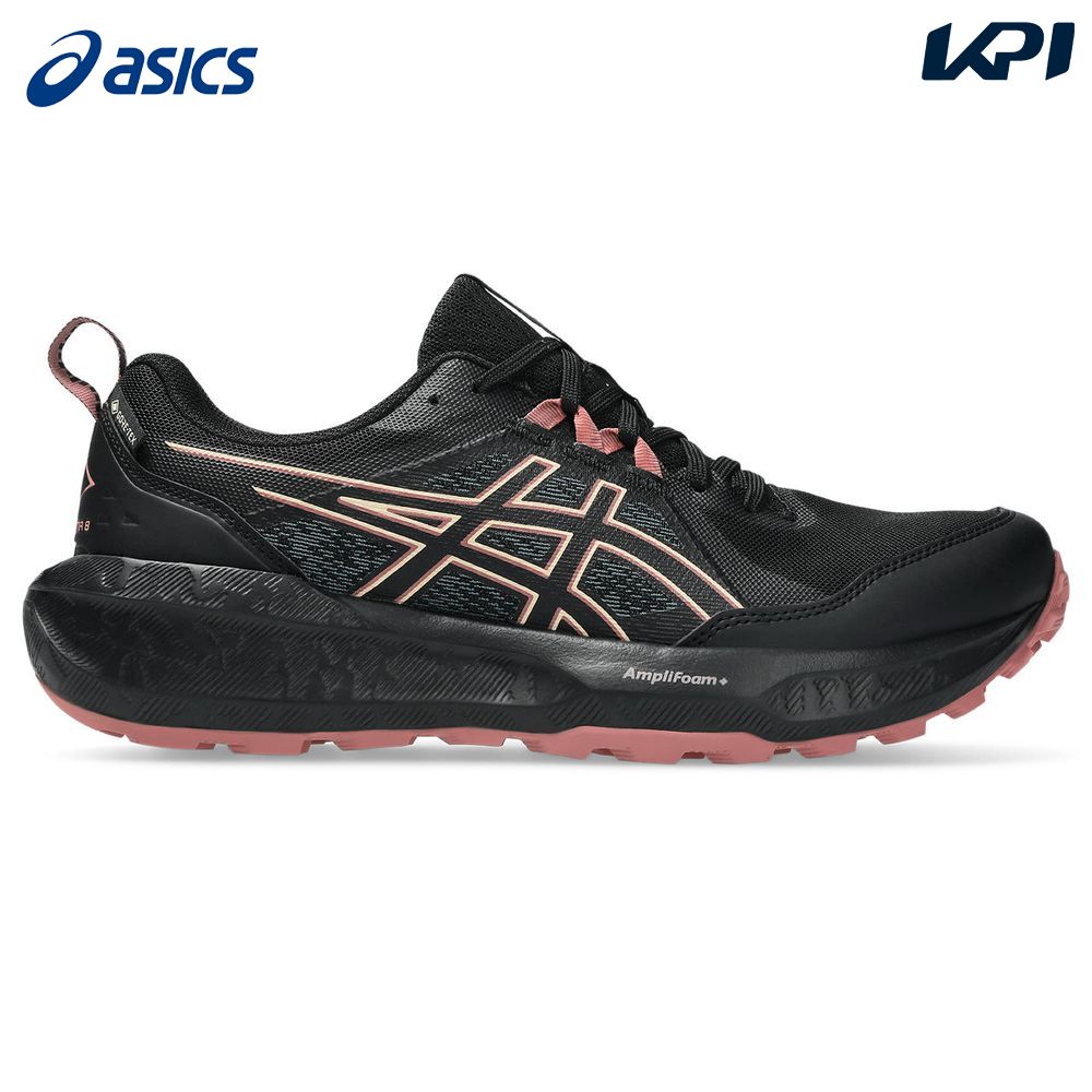 BLACK-ACRUSH(004) メーカー希望小売価格はメーカーカタログに基づいて掲載しています。 GEL-SONOMA 8 GTXは、オフロードでの優れたグリップ力と快適さを提供する耐久性のあるシューズ。GORE-TEXファブリクスを採用し、優れた防水透湿性により、ムレを軽減し快適な状態を提供。足元の快適さは、ミッドソールのAMPLIFOAM PLUSとGELテクノロジーでサポートされ、トレイル専用アウターソールが優れたトラクションを発揮。 商品説明 ●素材：インナーソール素材：合成樹脂(ORTHOLITE)/固定式本商品に使用している中敷は、初めは浮いている場合がございますが、ご使用を重ねるごとに接着が安定し、 最終的に固定される仕様になっております。あらかじめご了承ください。●サイズ補足：STANDARD：サイズ：22.5・23.0・23.5・24.0・24.5・25.0・25.5・26.0・26.5 アシックス asics ランニング シューズ ランニングシューズ GEL-SONOMA 8 GTX 2026新製品