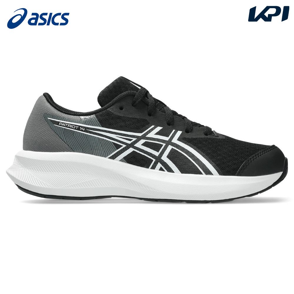 樂天商城 - アシックス asics ランニングシューズ ジュニア PATRIOT 14 GS 1014A392-002