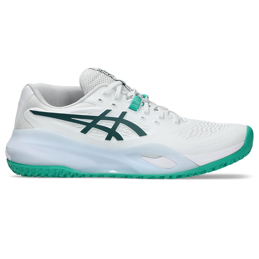 アシックス asics テニスシューズ メンズ GEL-RESOLUTION X ゲルレゾリューションX OC(オムニ・クレー)..